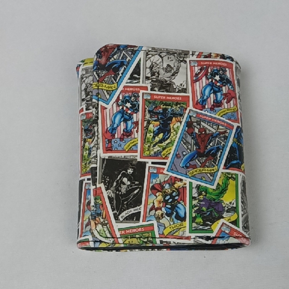 Marvel Trifold Wallet.